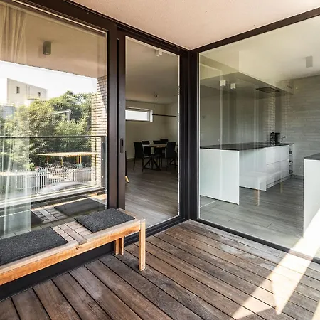 Red Rabbit Tourist And Business Flats With Indoor Parking Space - Flat I & Flat Ii アパート *