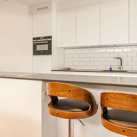 アパート Red Rabbit Tourist And Business Flats With Indoor Parking Space - Flat I & Flat Ii