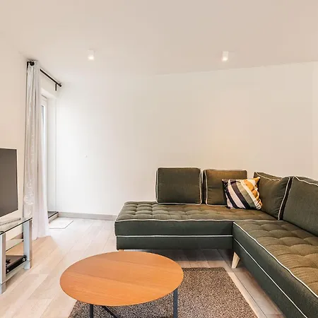 アパート Red Rabbit Tourist And Business Flats With Indoor Parking Space - Flat I & Flat Ii Zele
