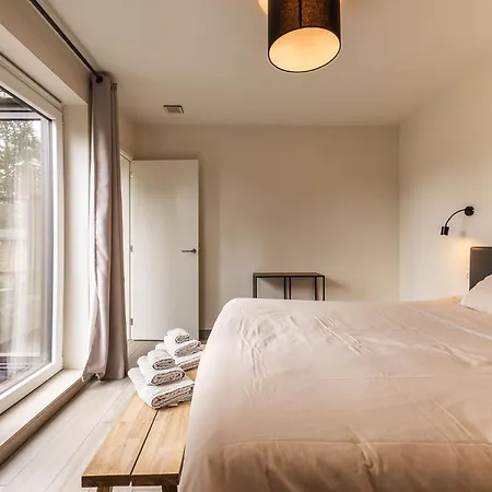 アパート Red Rabbit Tourist And Business Flats With Indoor Parking Space - Flat I & Flat Ii