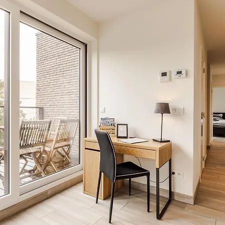Red Rabbit Tourist And Business Flats With Indoor Parking Space - Flat I & Flat Ii *