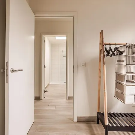 アパート Red Rabbit Tourist And Business Flats With Indoor Parking Space - Flat I & Flat Ii *